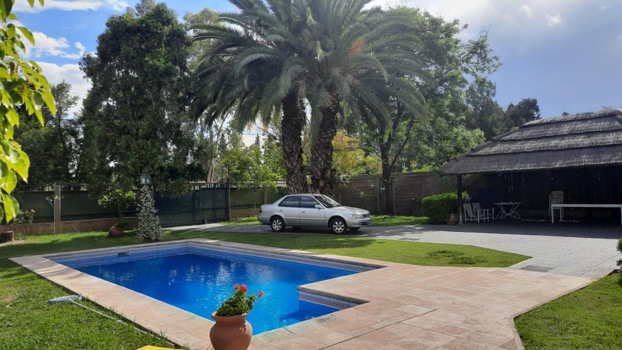 Casa Villa Nueva Mendoza Extérieur photo