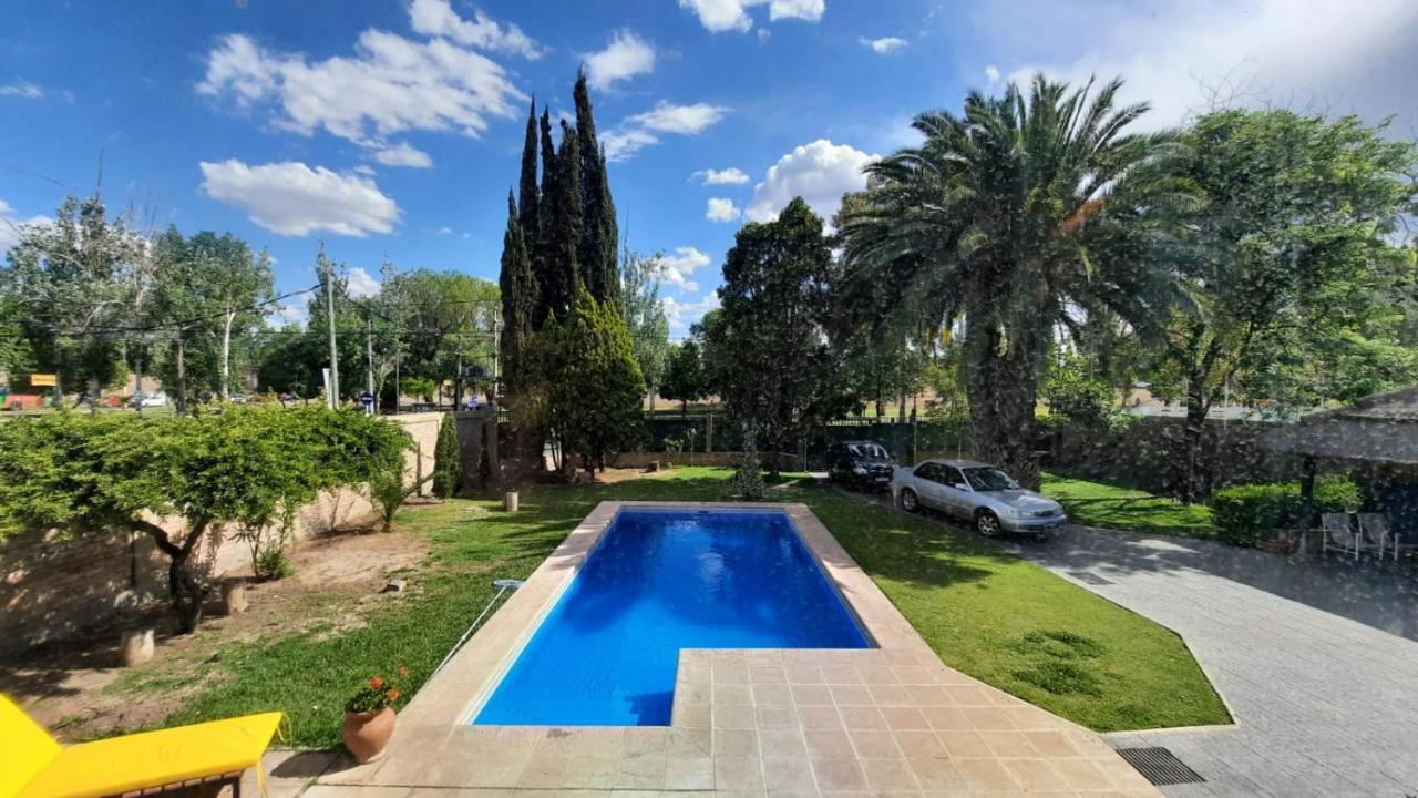 Casa Villa Nueva Mendoza Extérieur photo